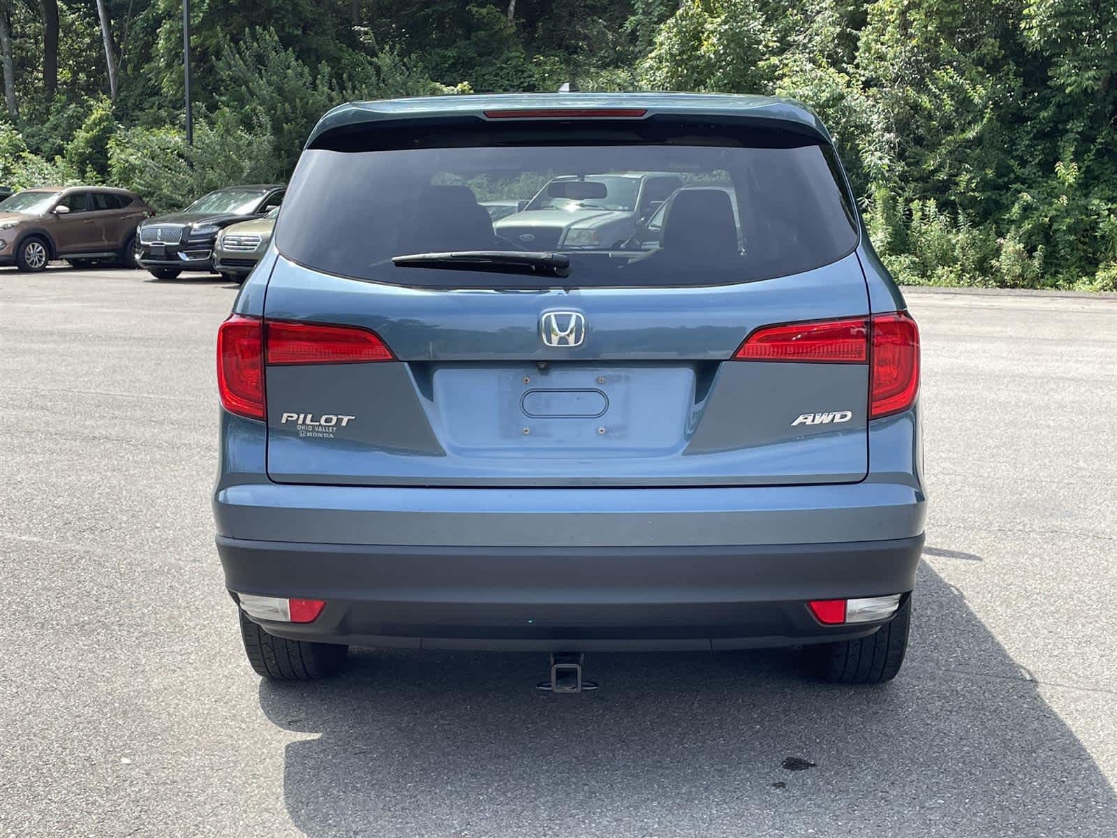 Thumbnail: 2018 Honda Pilot - 4