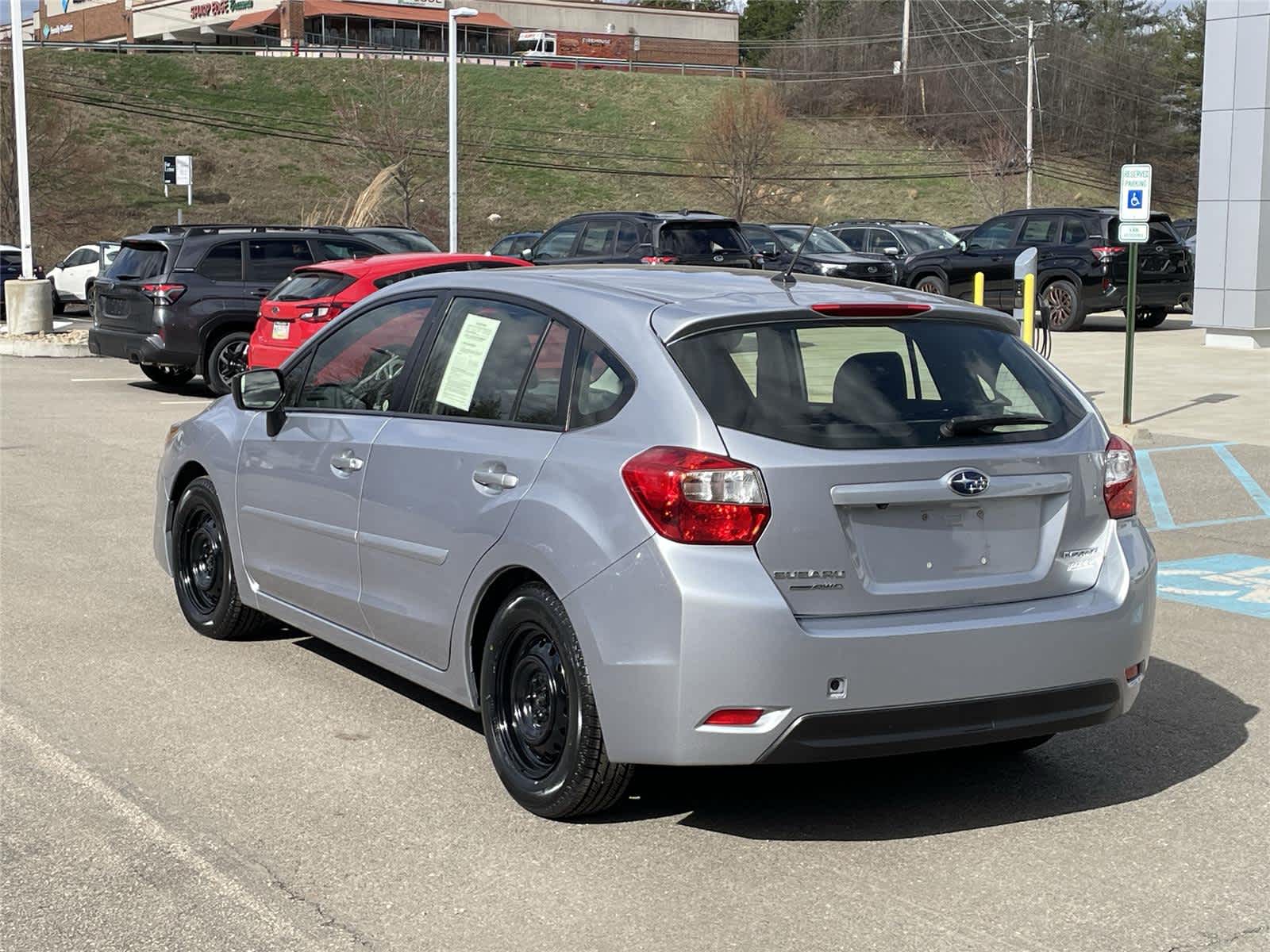 Thumbnail: 2016 Subaru Impreza - 3