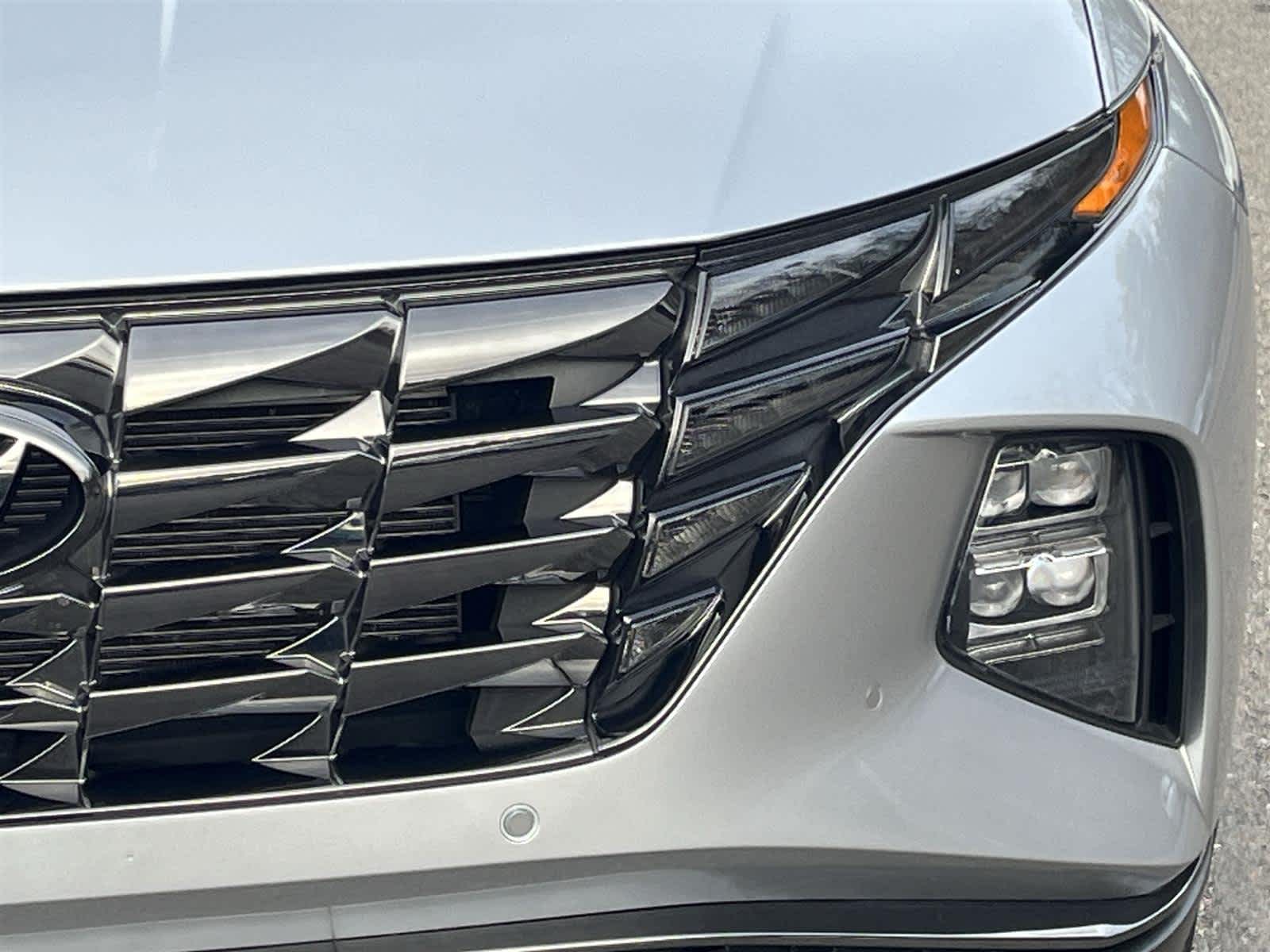 Thumbnail: 2023 Hyundai Tucson - 9