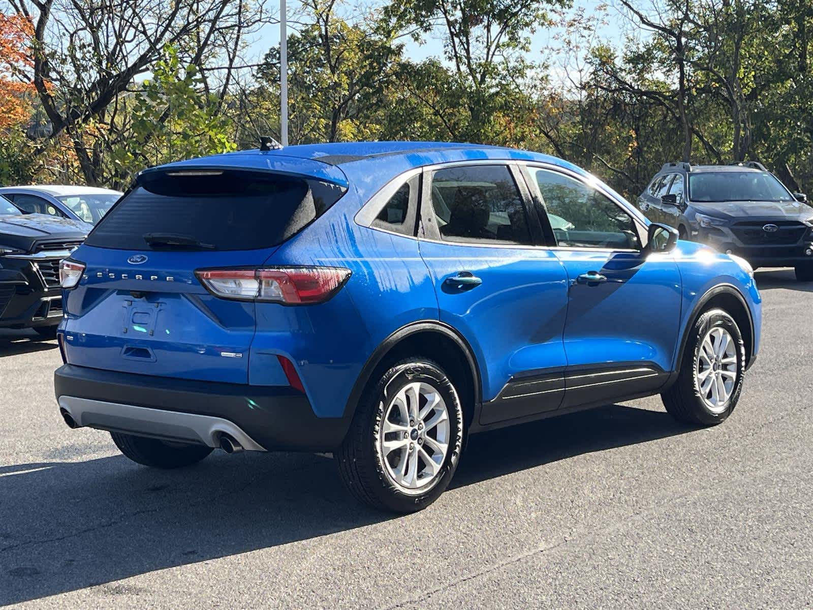 Thumbnail: 2020 Ford Escape - 5