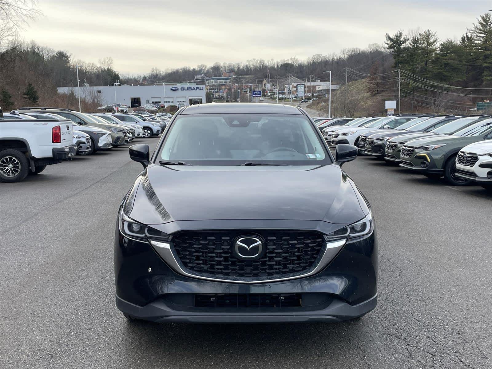 Thumbnail: 2023 Mazda CX-5 - 8