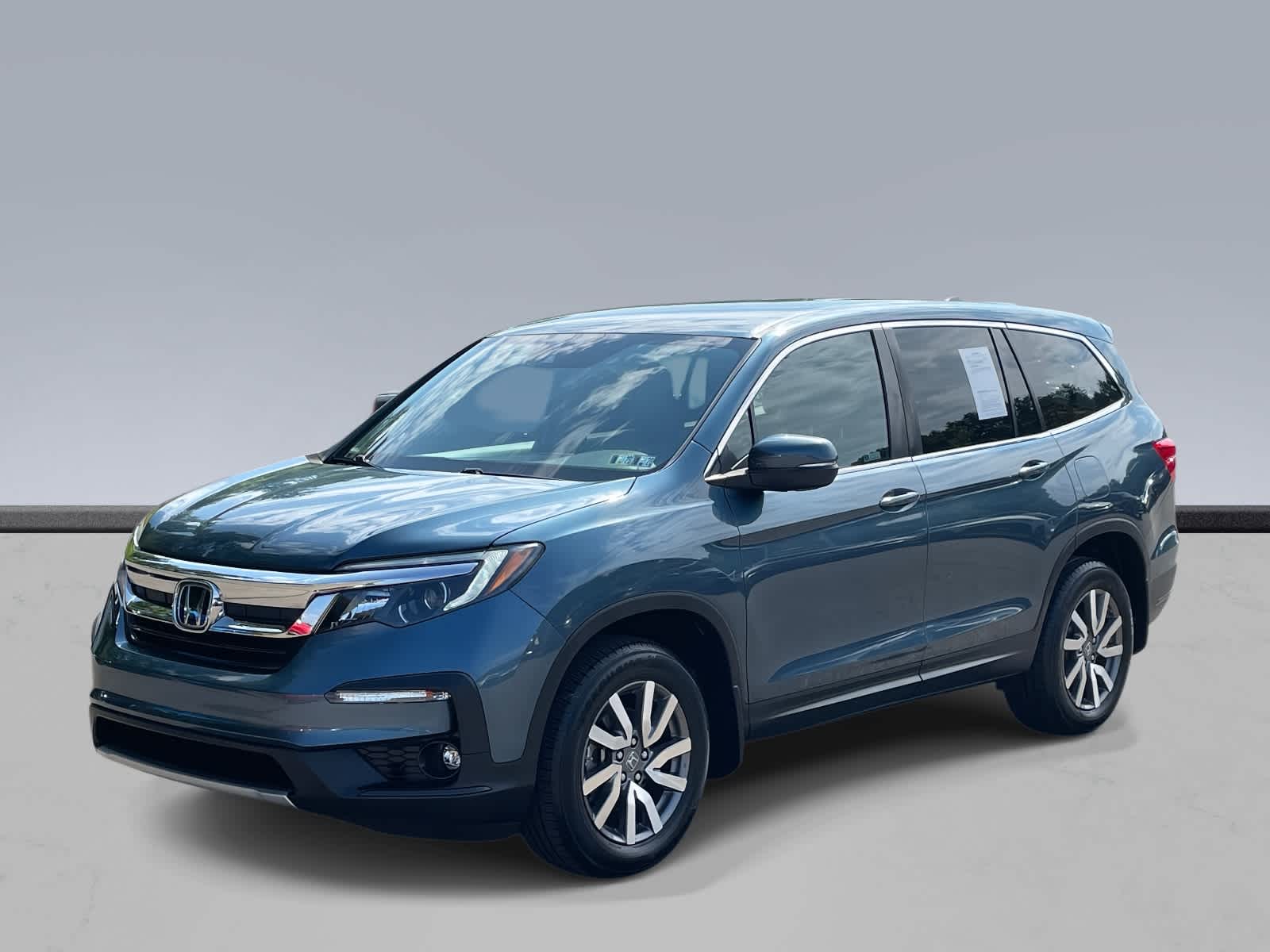 Thumbnail: 2021 Honda Pilot - 1