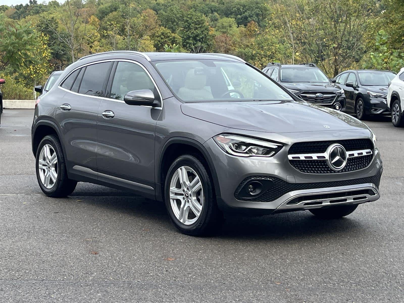 Thumbnail: 2023 Mercedes-Benz GLA - 7