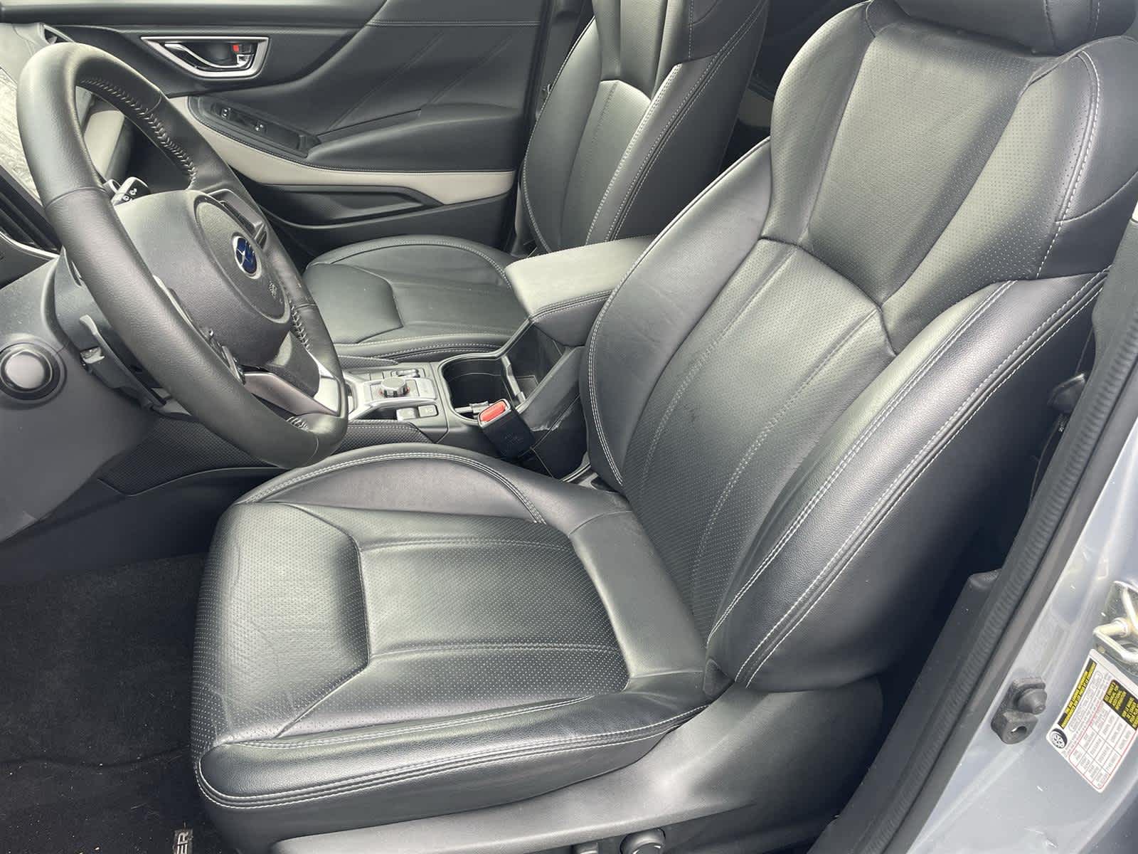 2022 Subaru Forester Limited 12