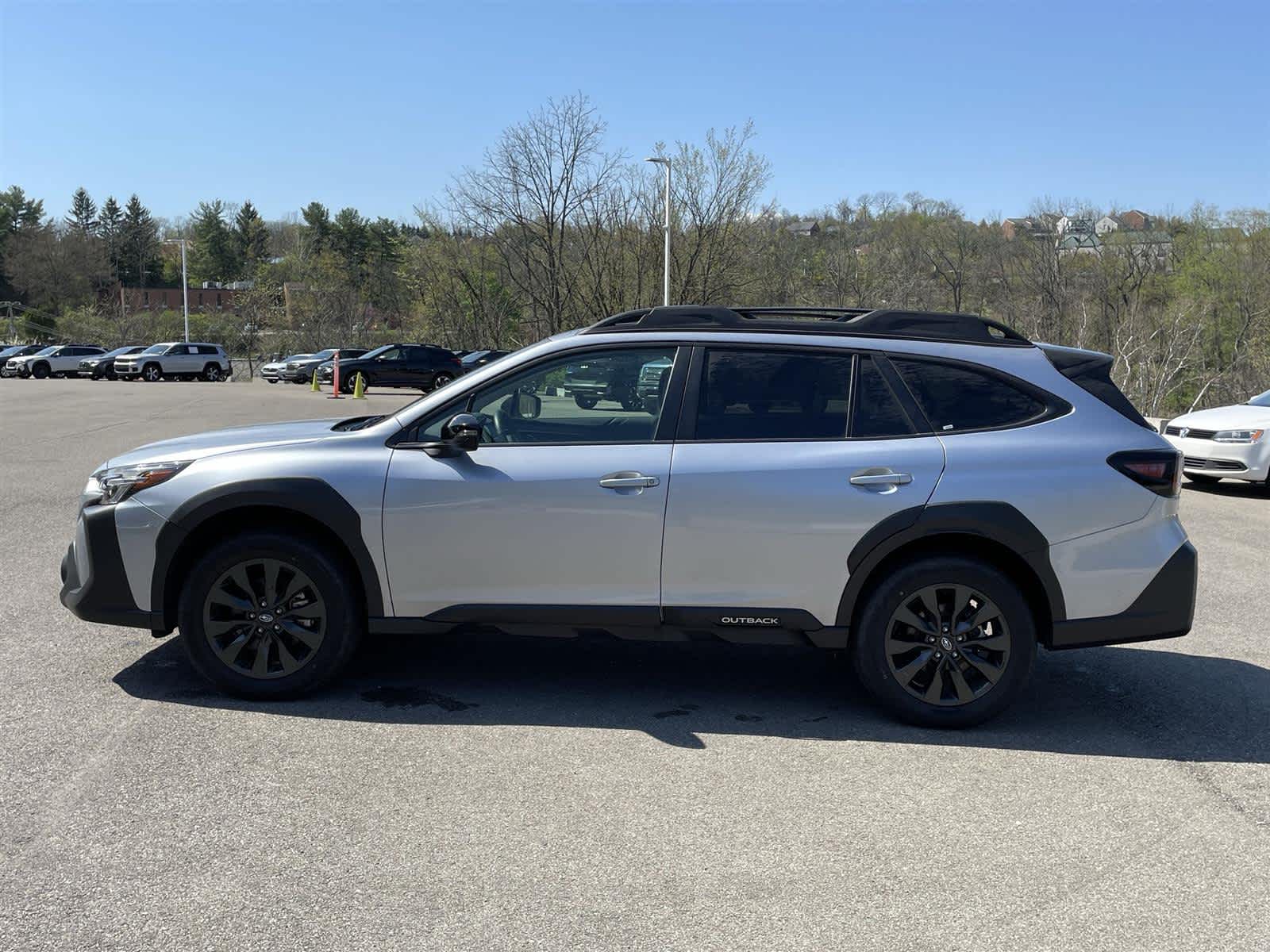 2024 Subaru Outback Onyx Edition 2