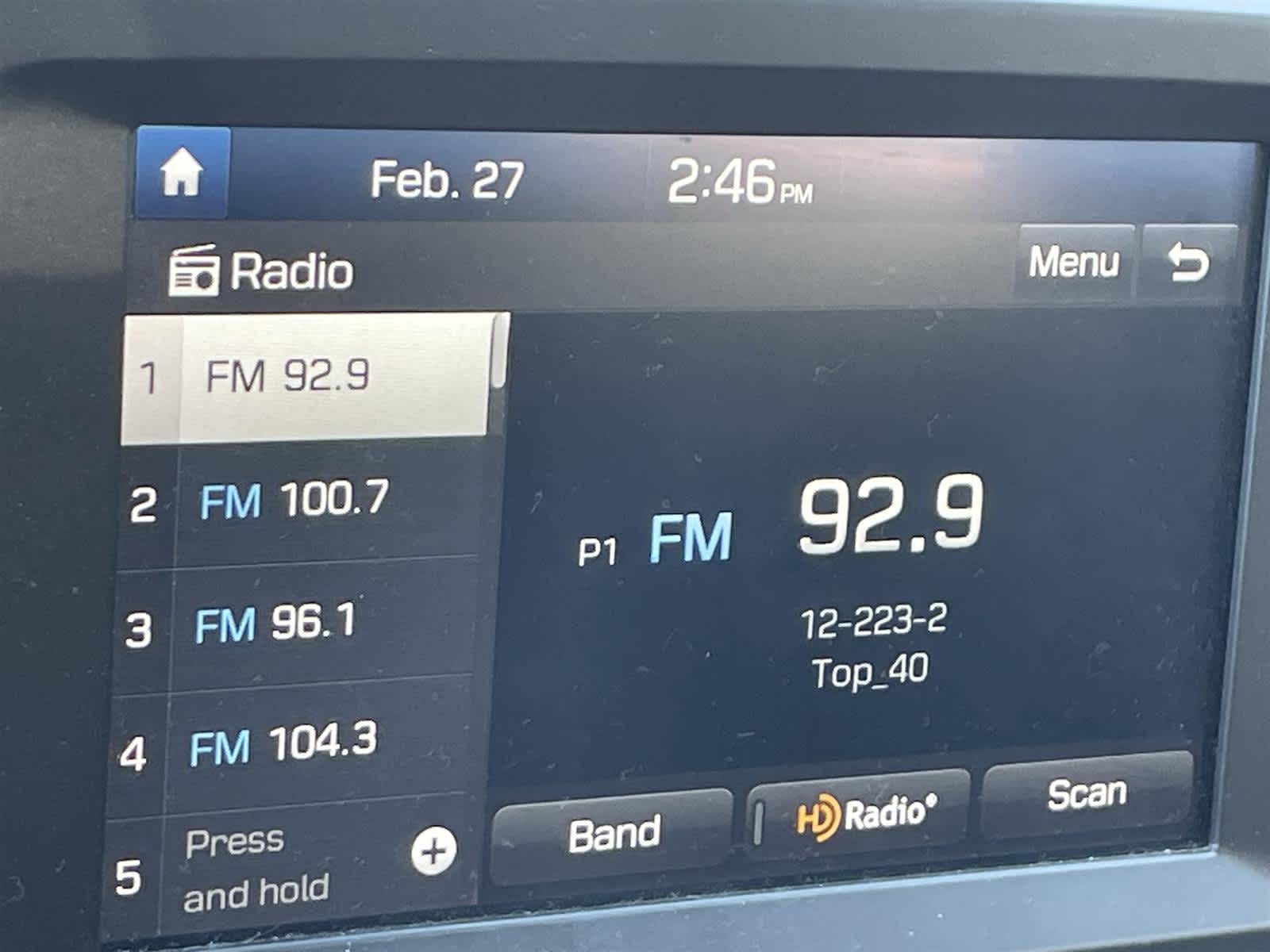 Thumbnail: 2019 Hyundai Kona - 9