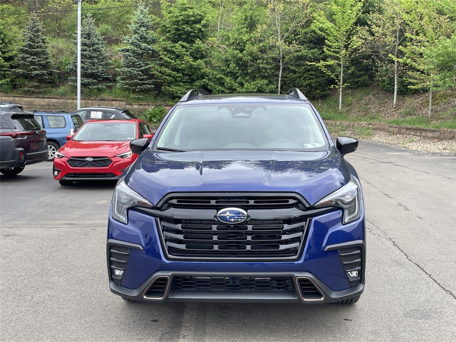 Thumbnail: 2026 Subaru Ascent - 8