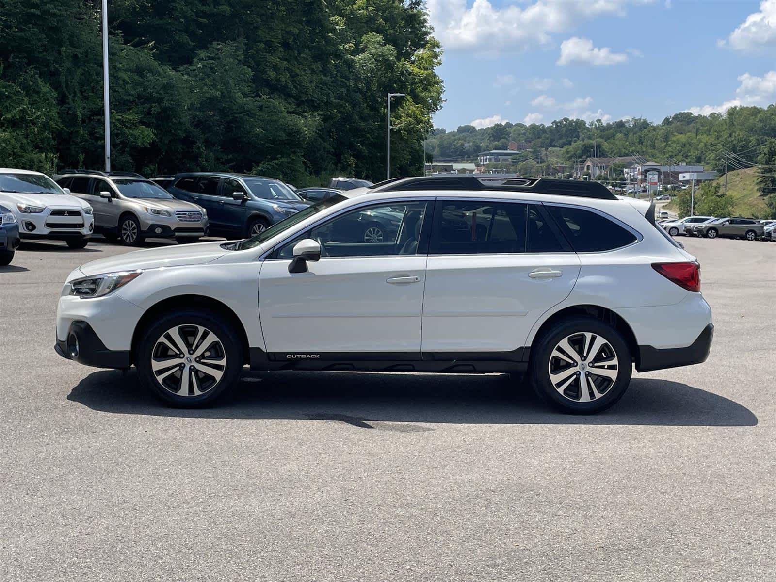 Thumbnail: 2019 Subaru Outback - 2