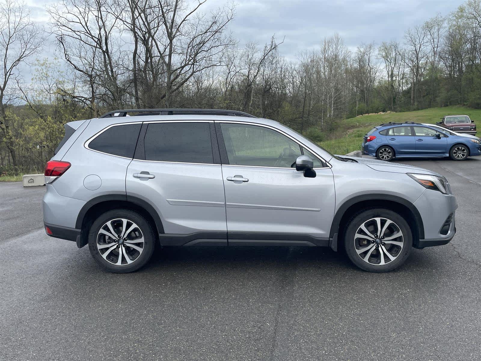 2022 Subaru Forester Limited 6
