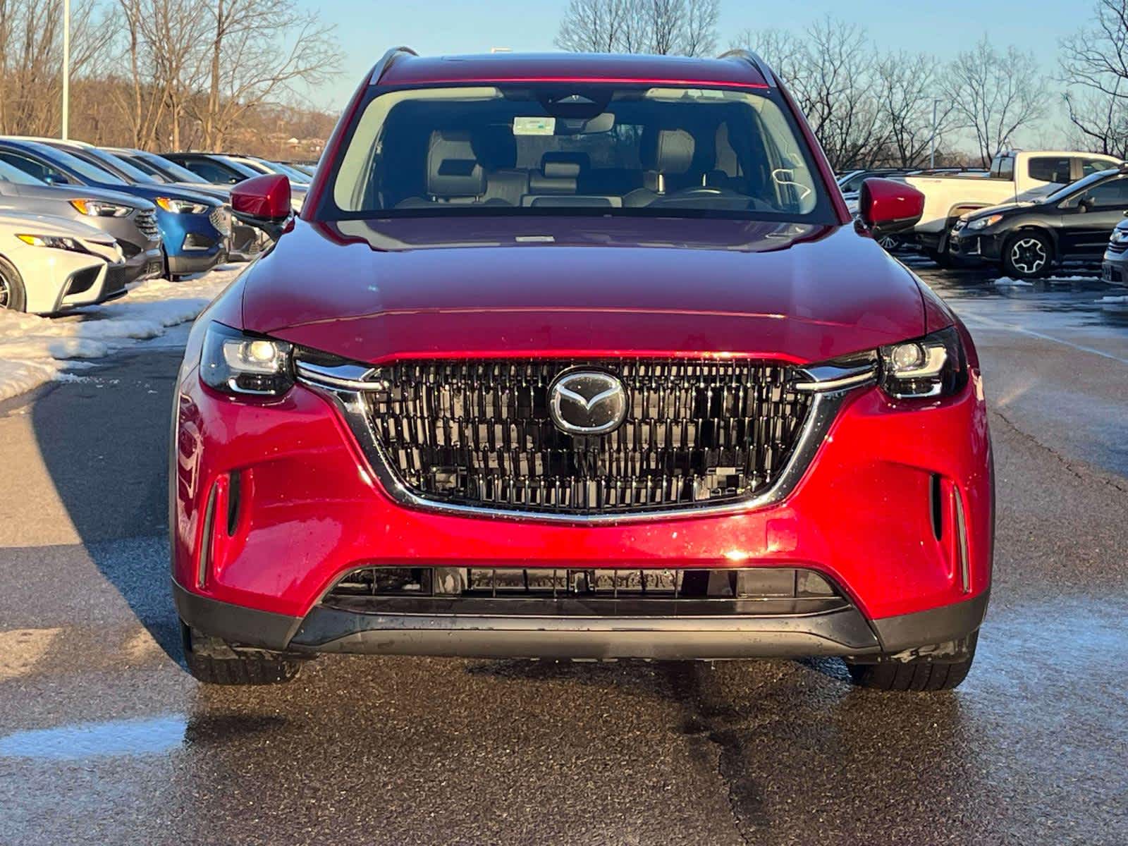 Thumbnail: 2024 Mazda CX-90 - 8