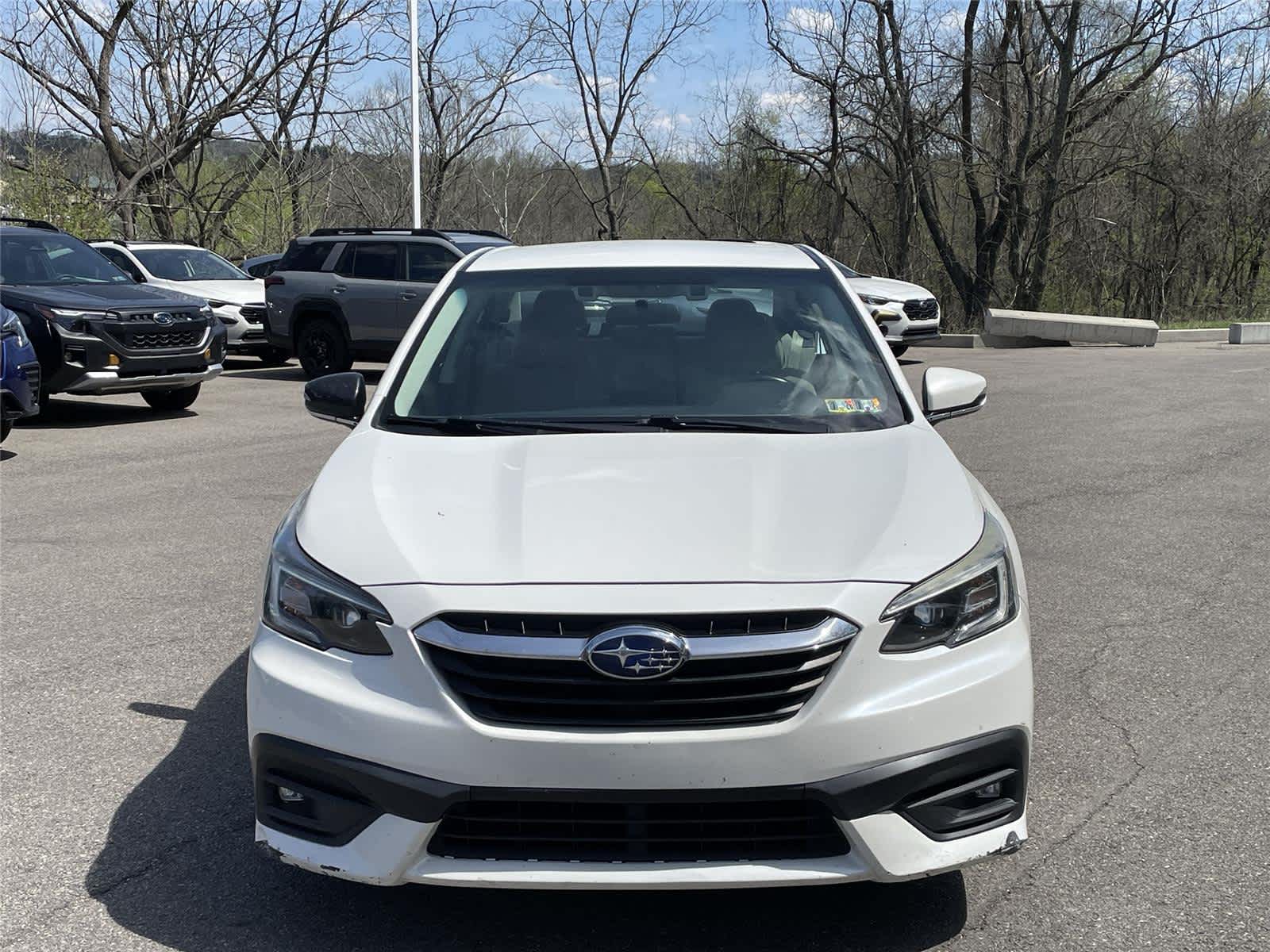 Thumbnail: 2020 Subaru Legacy - 8