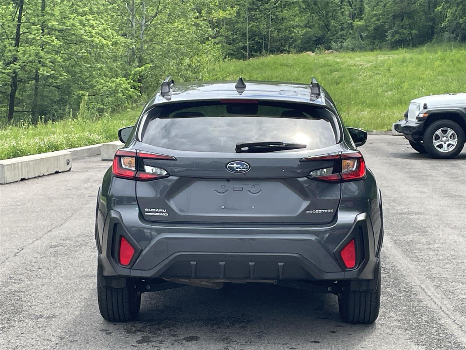 Thumbnail: 2024 Subaru Crosstrek - 4