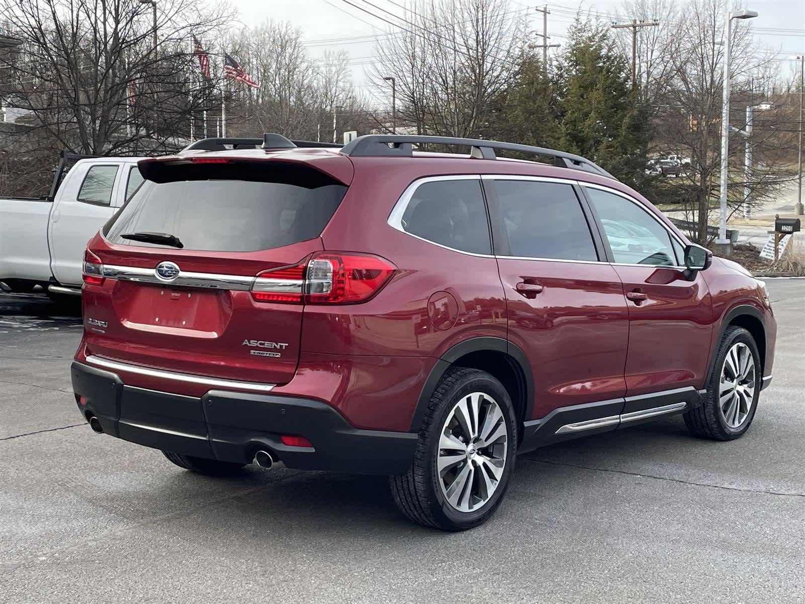 Thumbnail: 2019 Subaru Ascent - 5