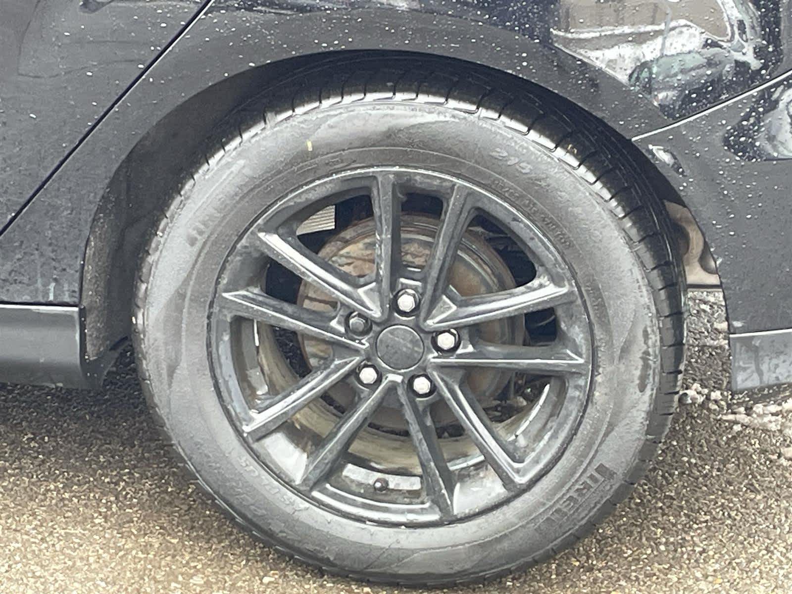 Thumbnail: 2018 Ford Focus - 11