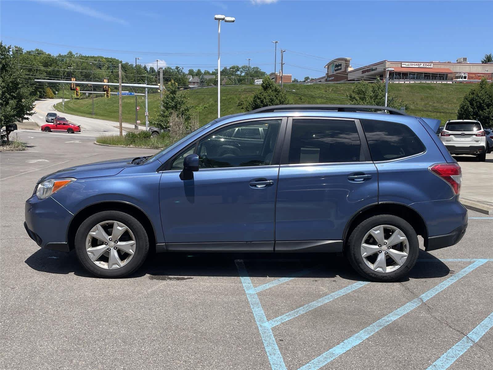 Thumbnail: 2015 Subaru Forester - 2