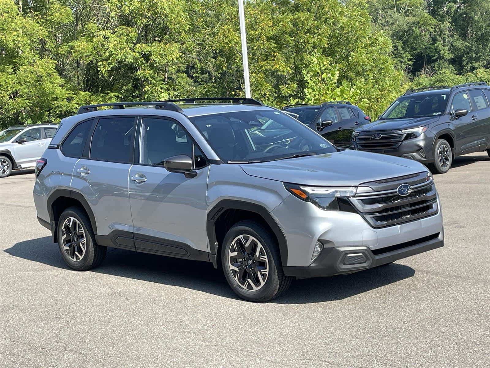 Thumbnail: 2025 Subaru Forester - 7
