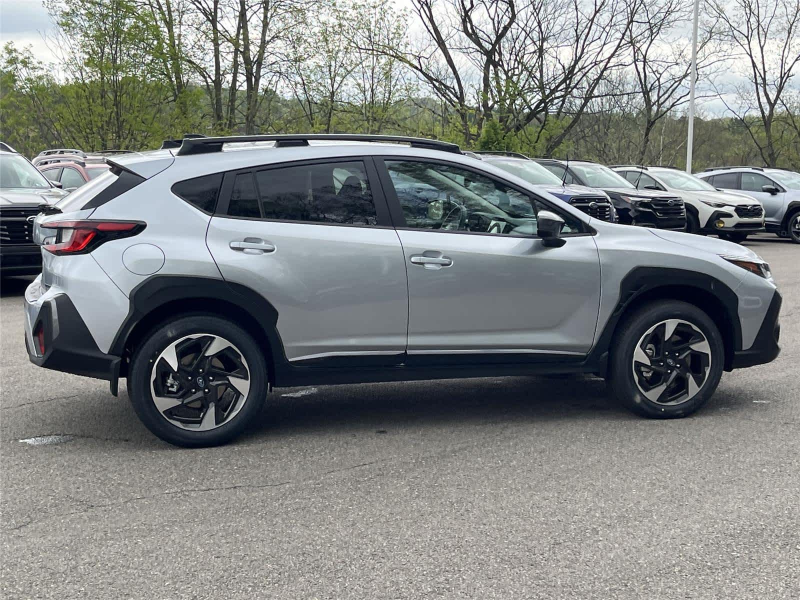 Thumbnail: 2026 Subaru Crosstrek - 6