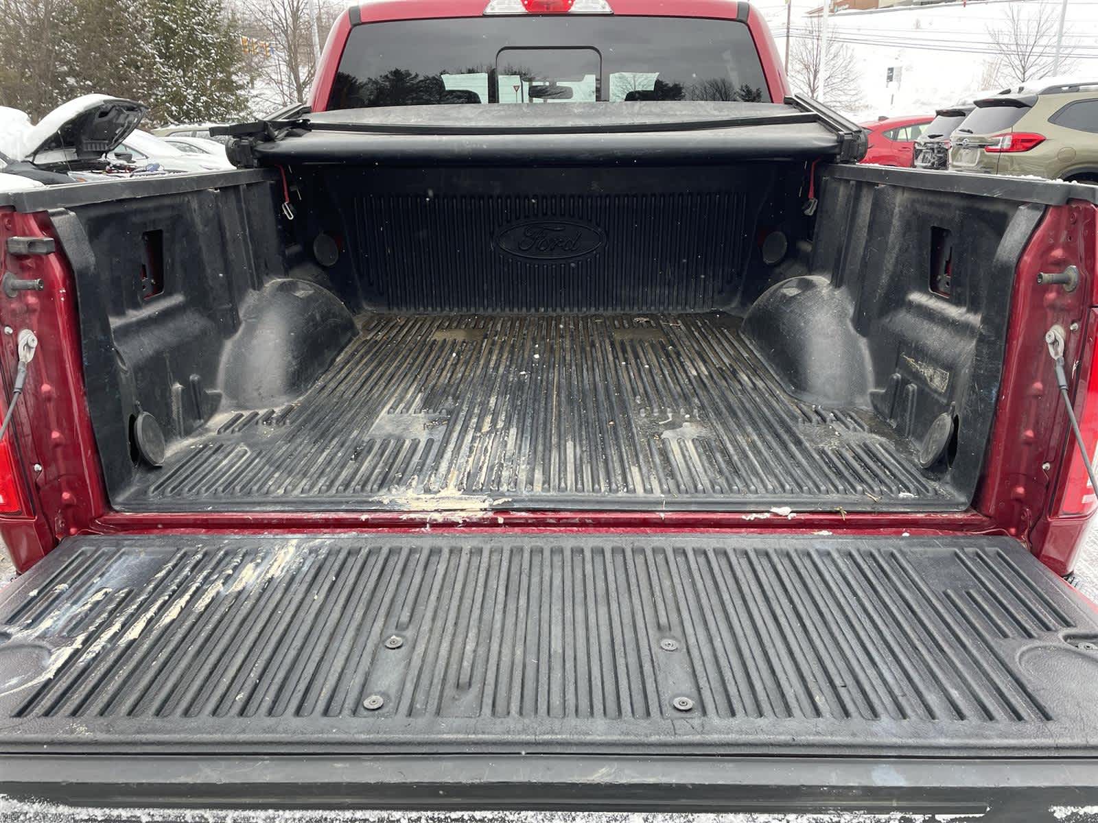 Thumbnail: 2016 Ford F-150 - 15