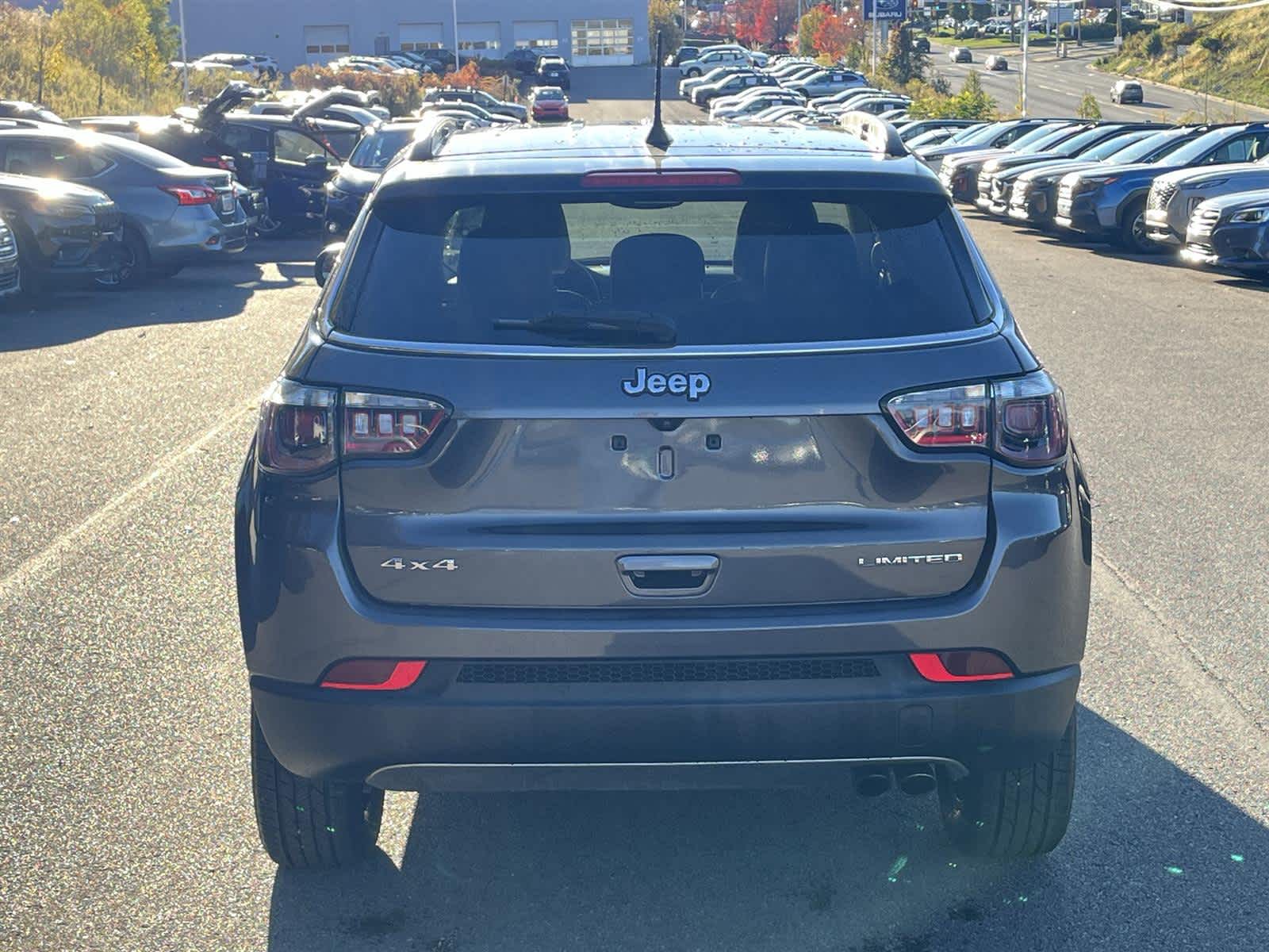 Thumbnail: 2022 Jeep Compass - 5