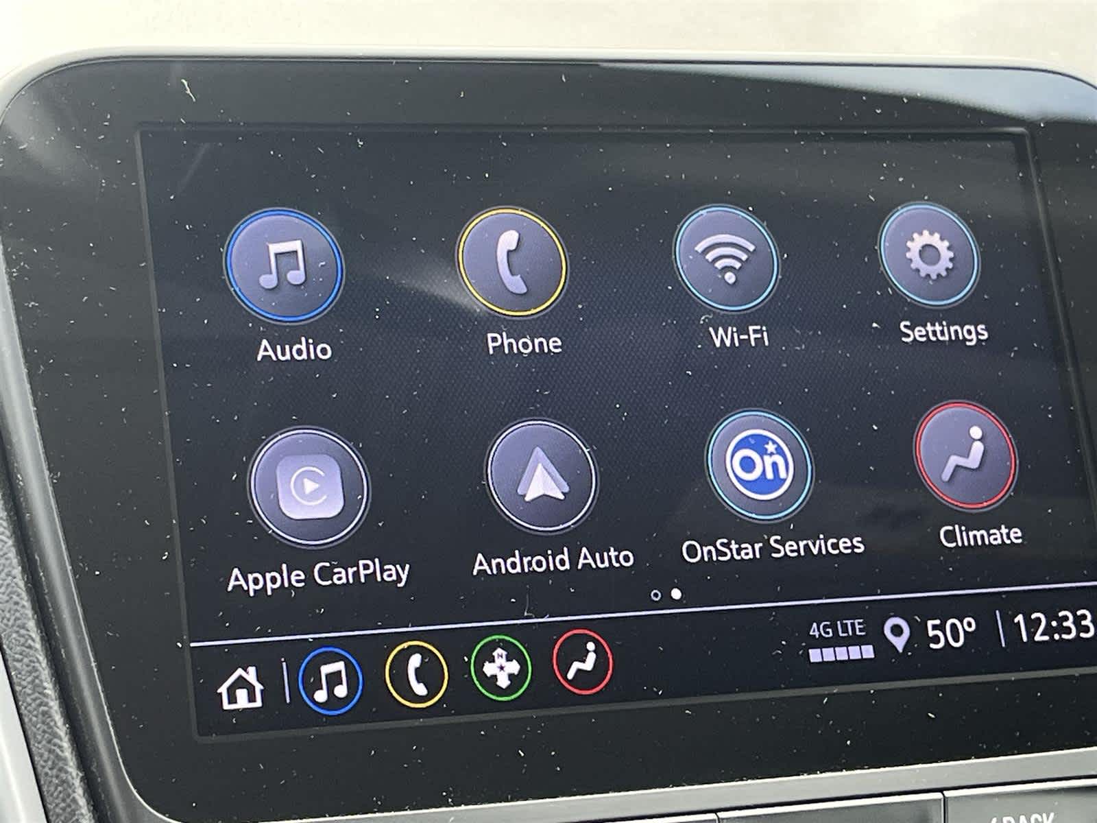 Thumbnail: 2023 Chevrolet Malibu - 20