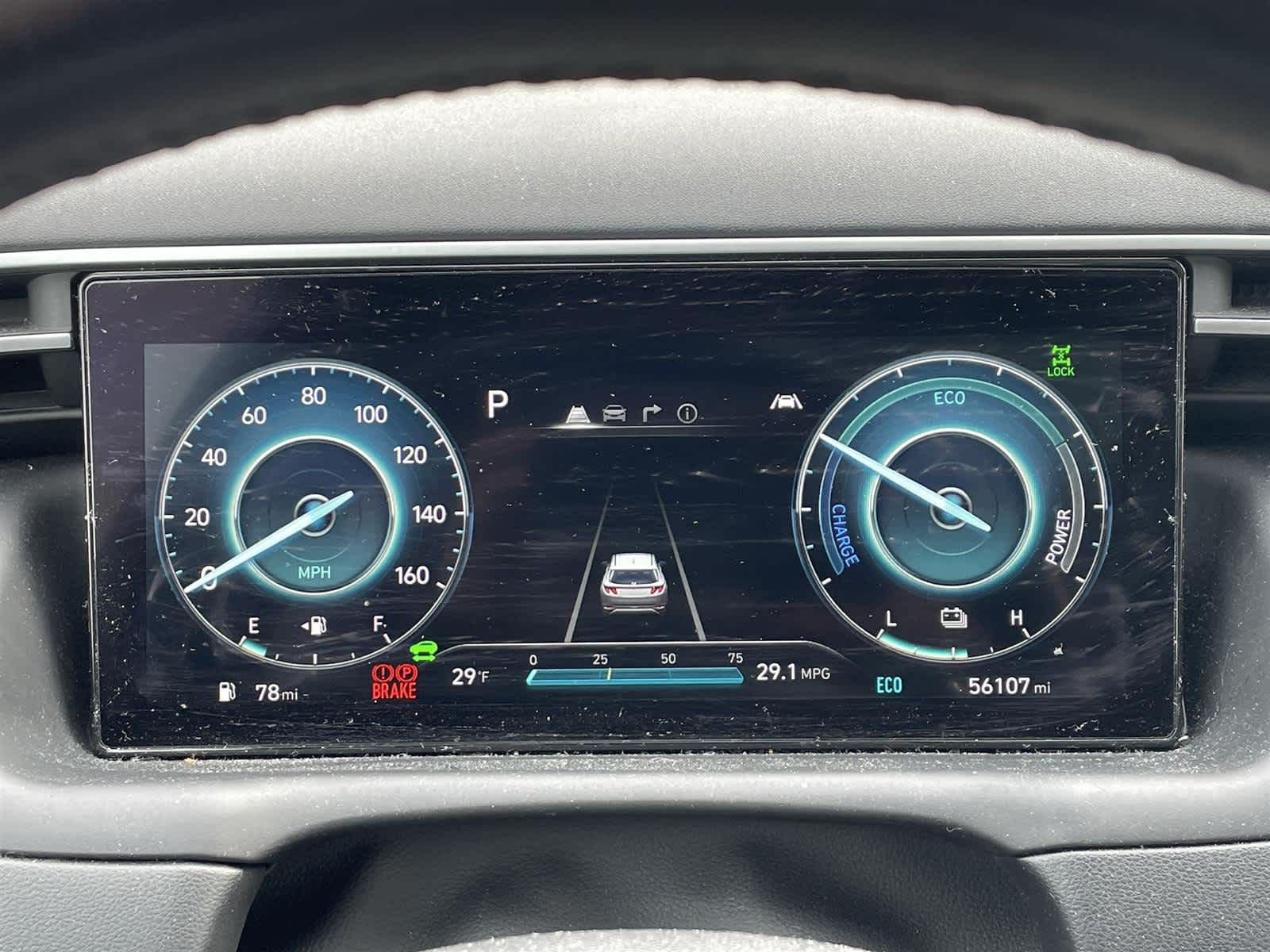 Thumbnail: 2022 Hyundai Tucson - 15