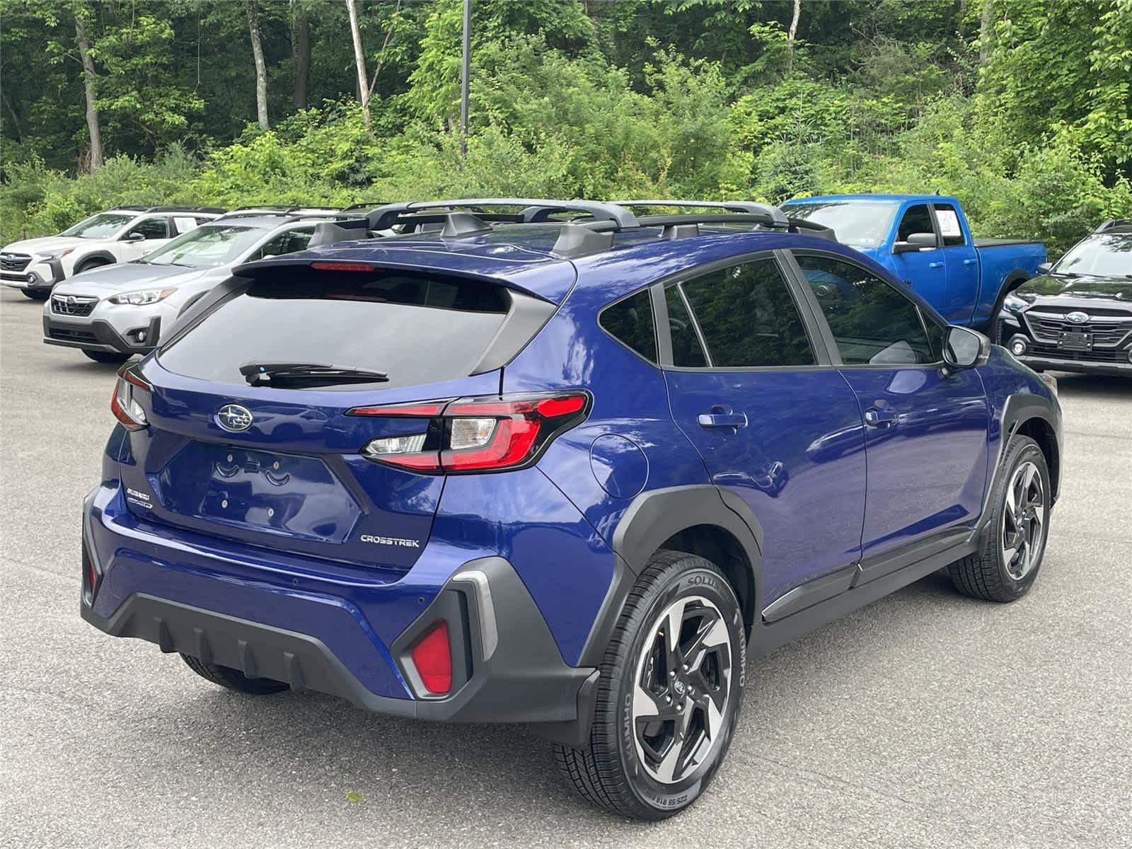Thumbnail: 2024 Subaru Crosstrek - 5