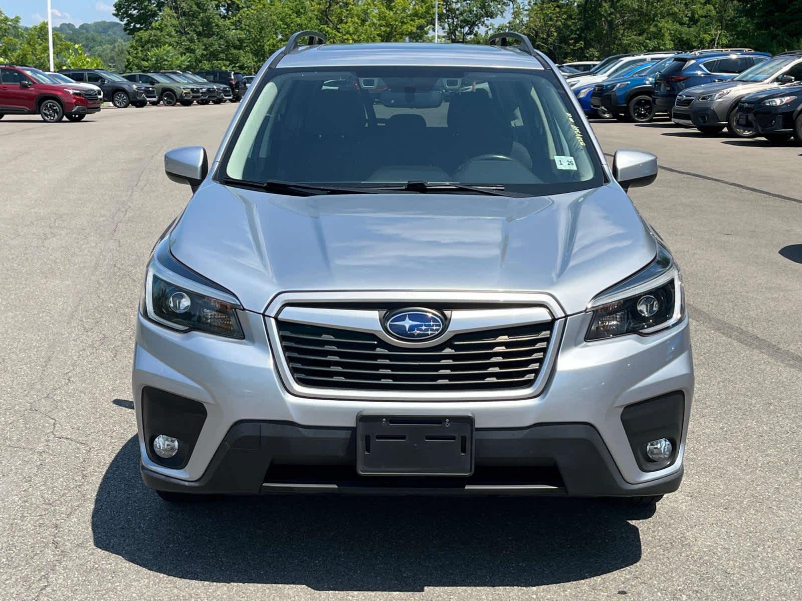Thumbnail: 2021 Subaru Forester - 8