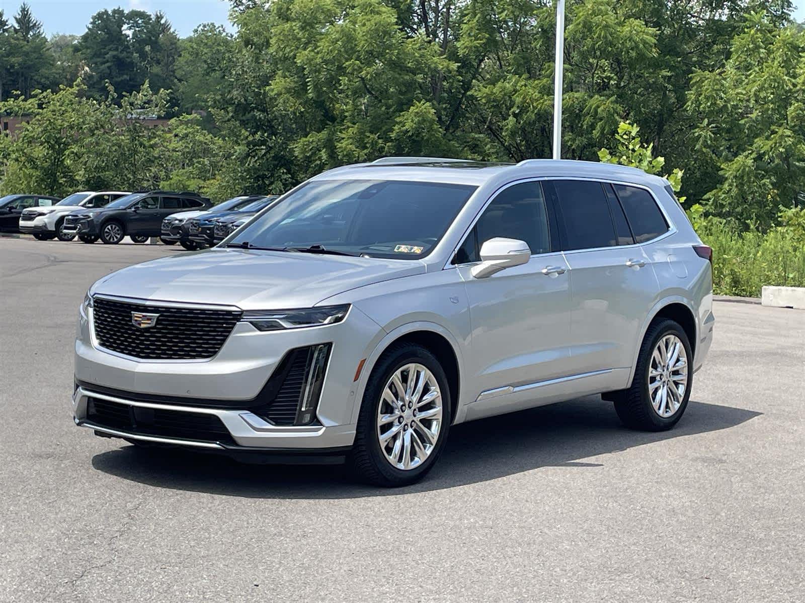 2020 Cadillac XT6 Premium Luxury -
                  Mcmurray, PA