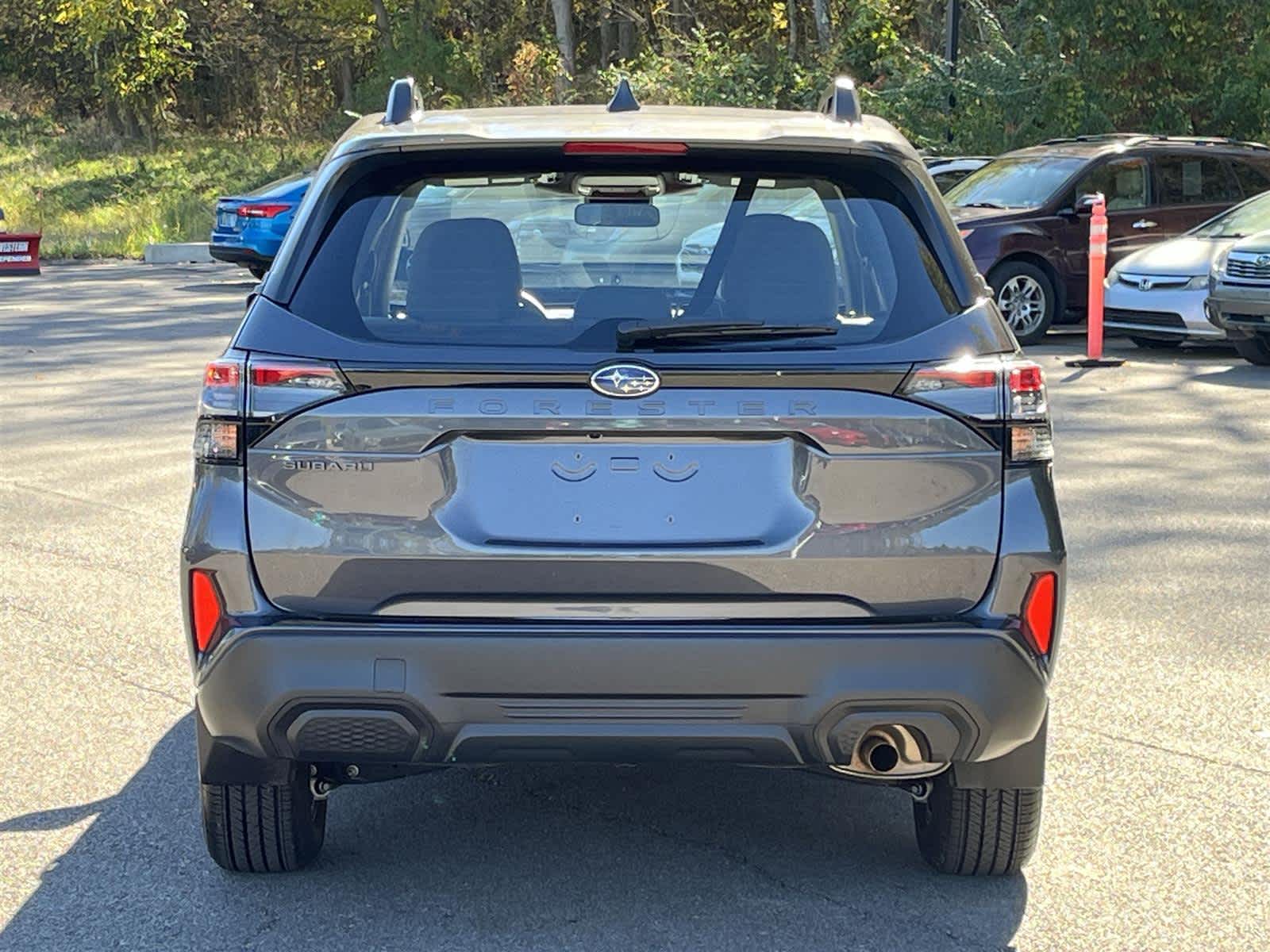 Thumbnail: 2025 Subaru Forester - 4