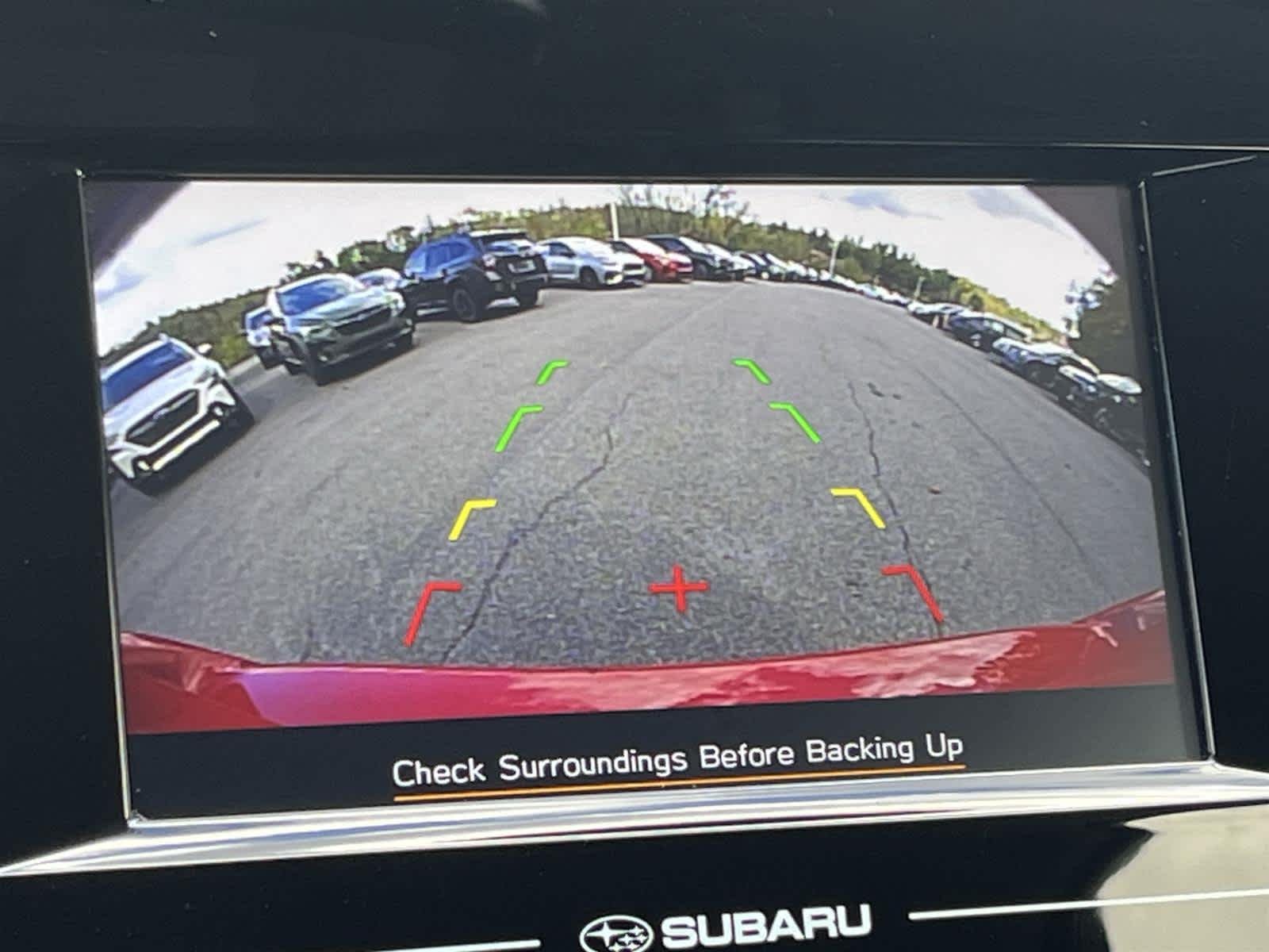 Thumbnail: 2023 Subaru Crosstrek - 20