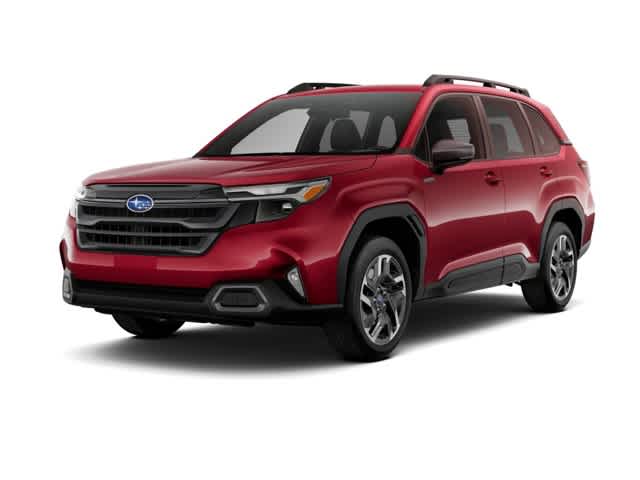 2025 Subaru Forester Limited 9