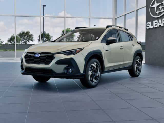 Thumbnail: 2026 Subaru Crosstrek - 2