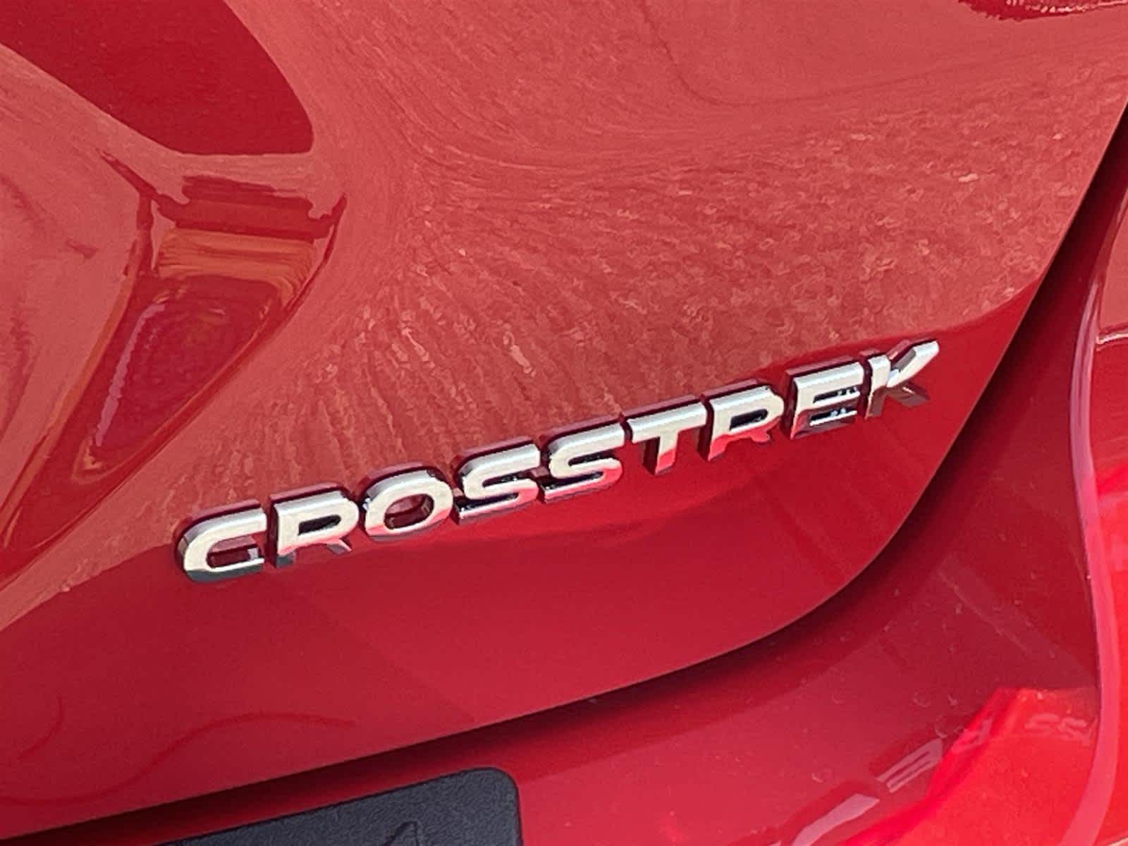 Thumbnail: 2025 Subaru Crosstrek - 10