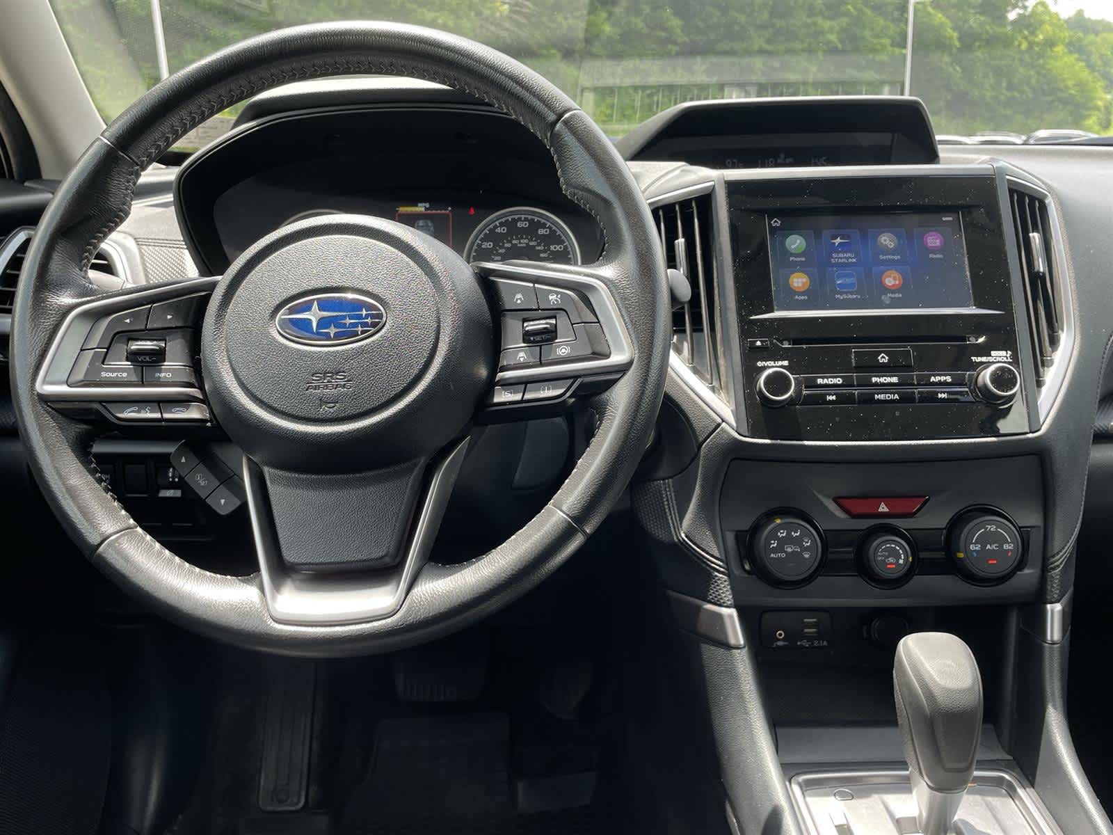 Thumbnail: 2022 Subaru Forester - 19