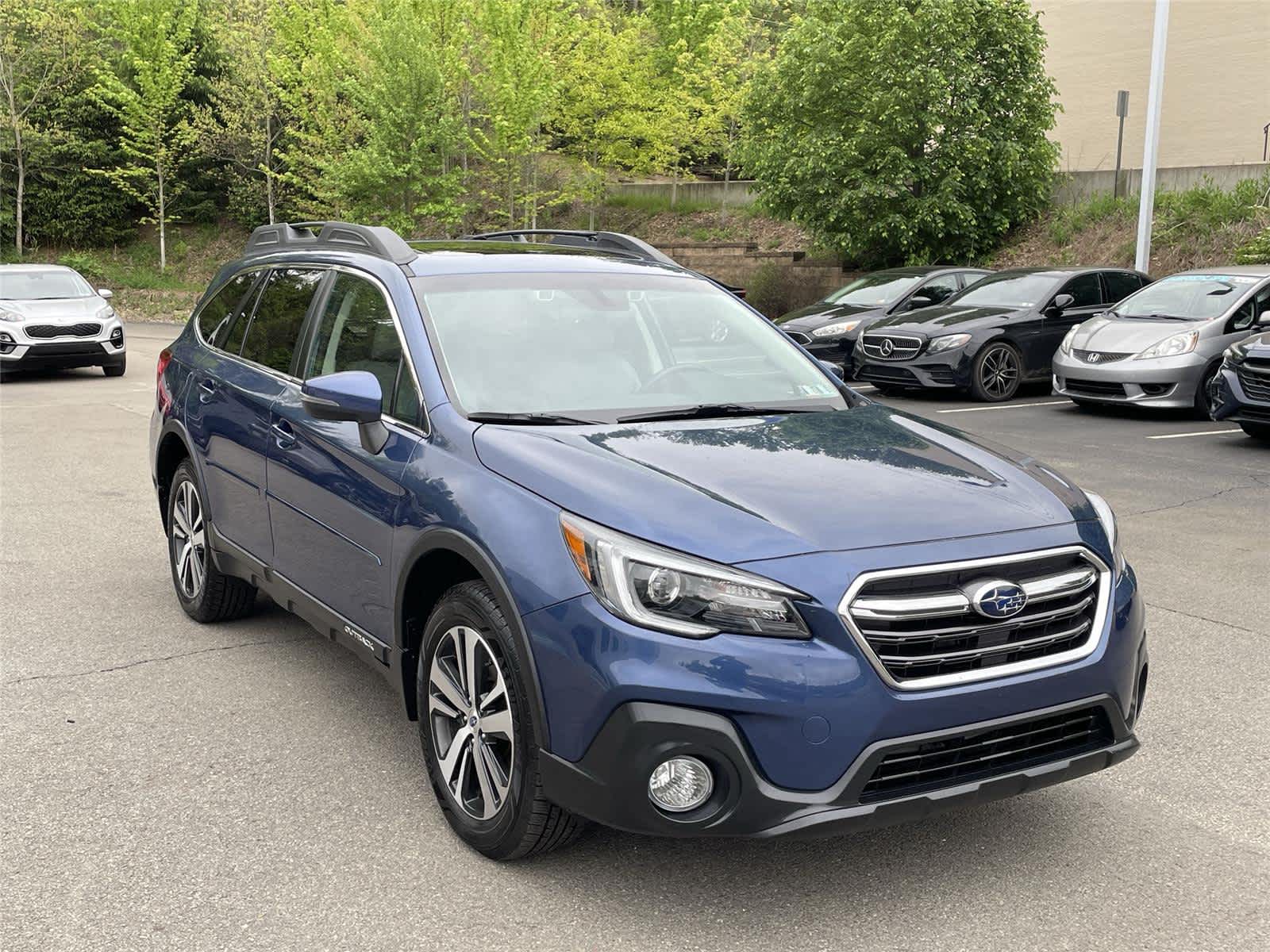 Thumbnail: 2019 Subaru Outback - 7