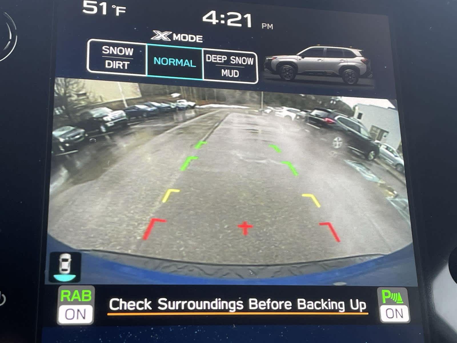 Thumbnail: 2026 Subaru Forester - 23