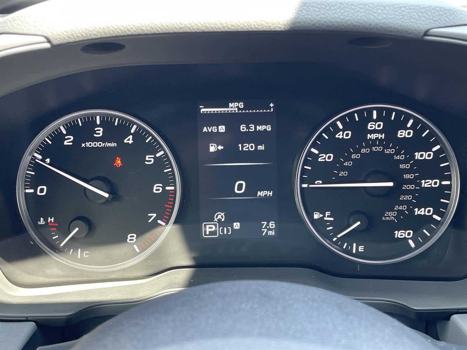 Thumbnail: 2025 Subaru Crosstrek - 31