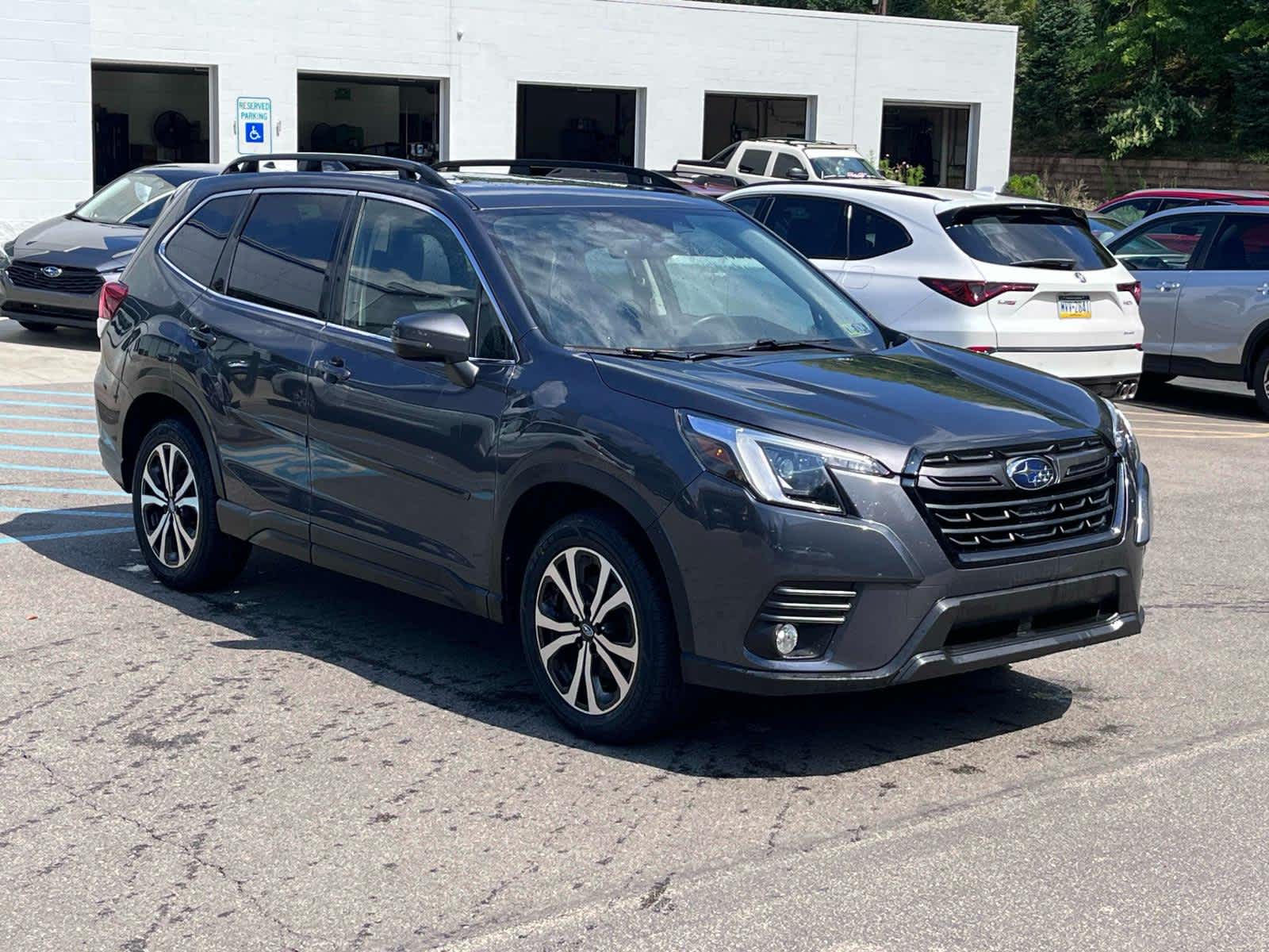 Thumbnail: 2022 Subaru Forester - 7