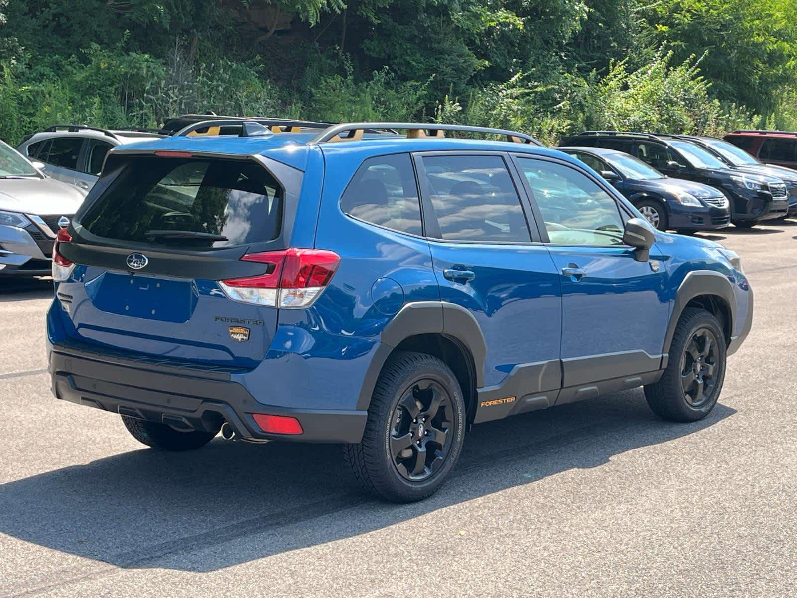 Thumbnail: 2024 Subaru Forester - 5
