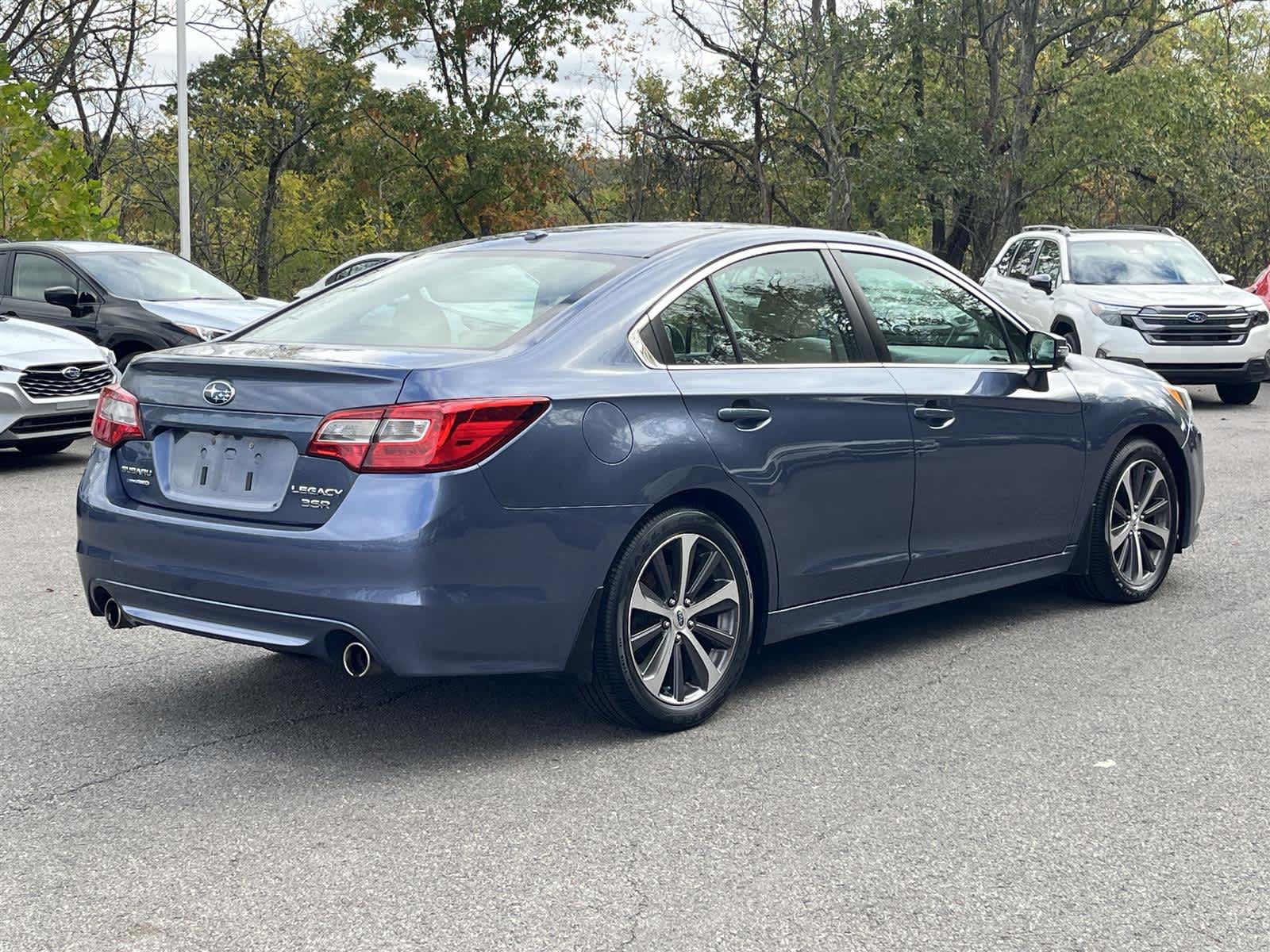 Thumbnail: 2015 Subaru Legacy - 5