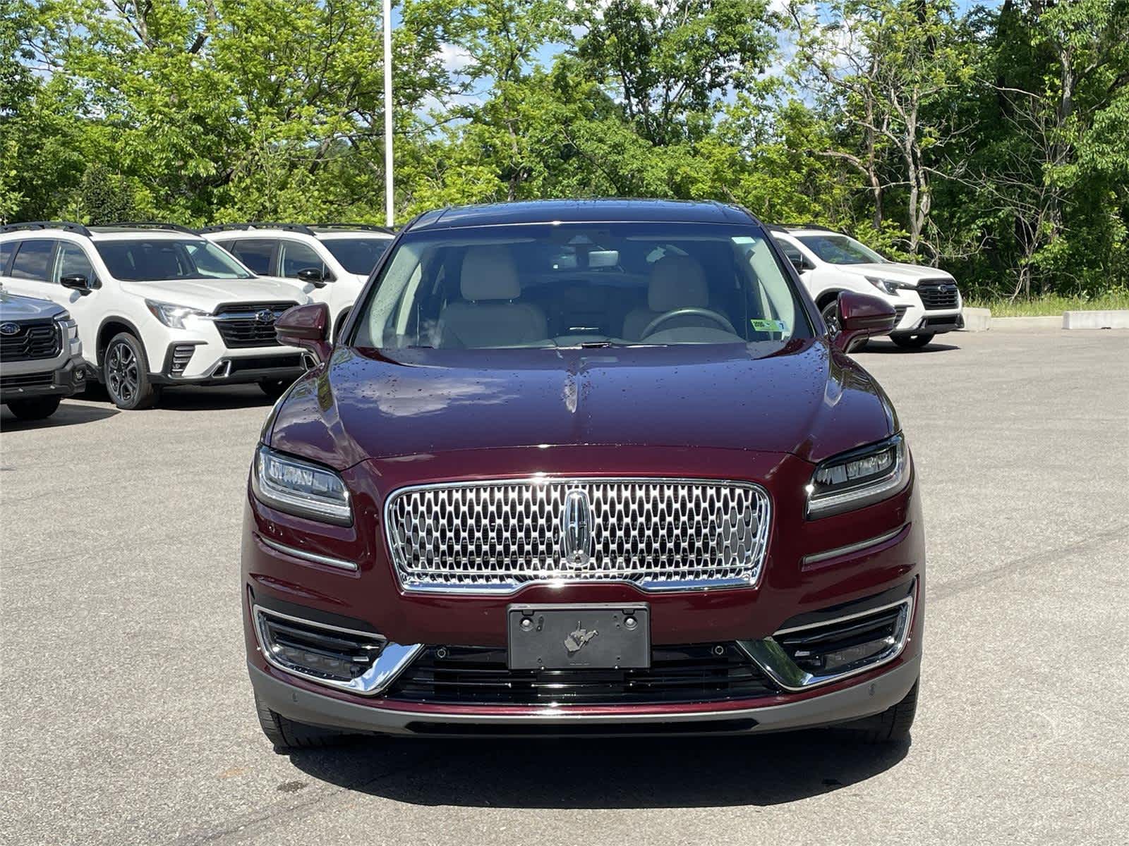 Thumbnail: 2019 Lincoln Nautilus - 5