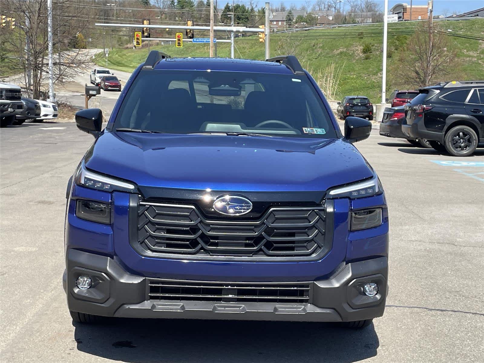 Thumbnail: 2026 Subaru Outback - 8