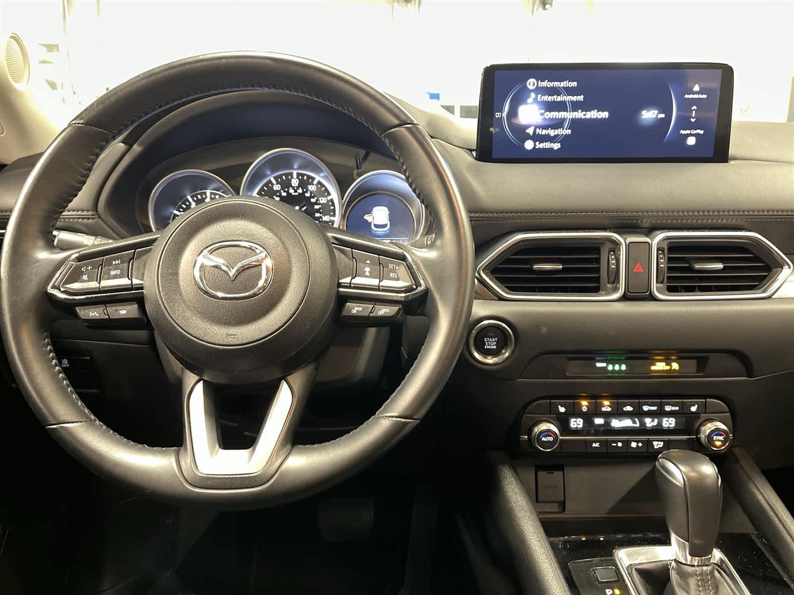 Thumbnail: 2024 Mazda CX-5 - 18