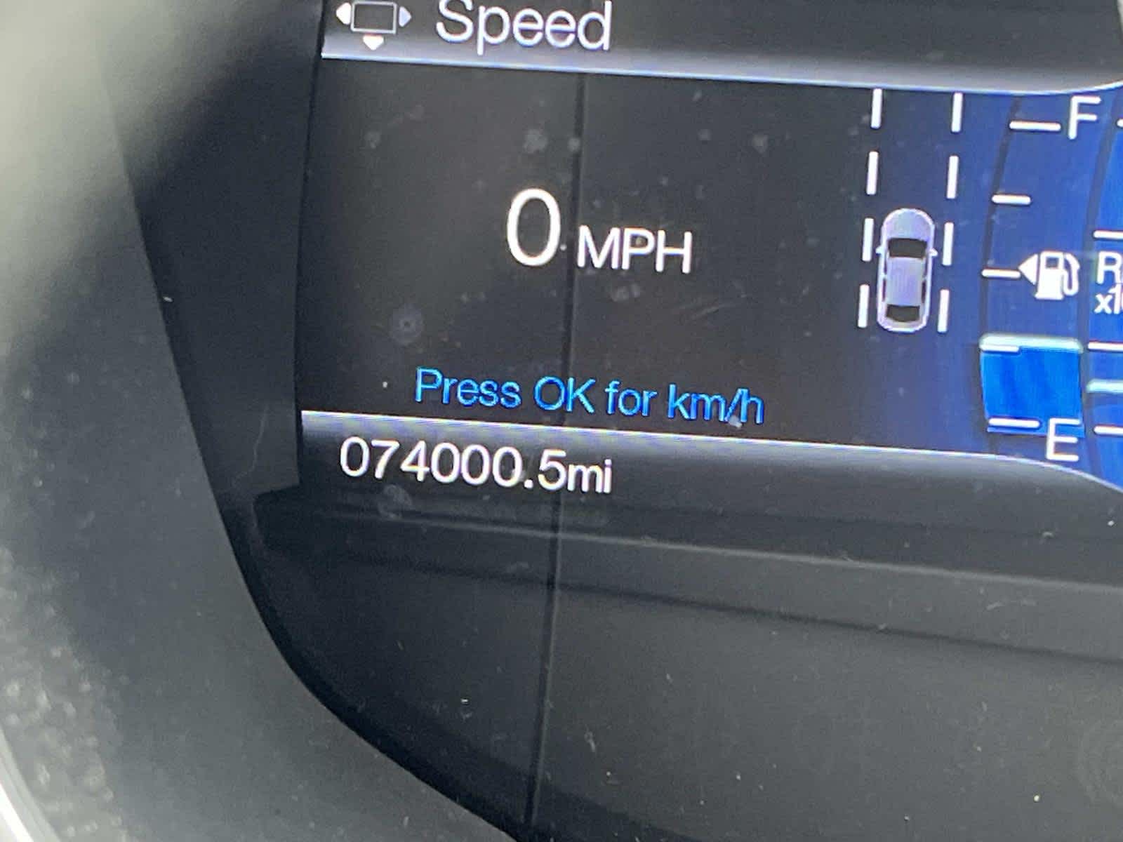 Thumbnail: 2017 Ford Fusion - 17