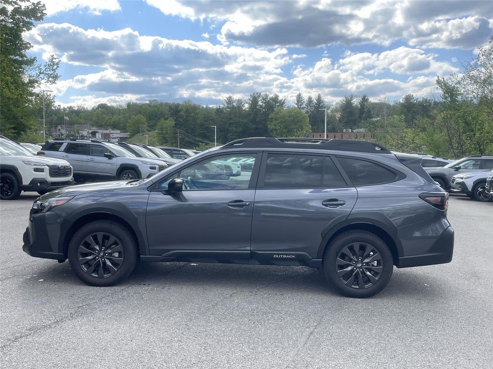 Thumbnail: 2025 Subaru Outback - 2
