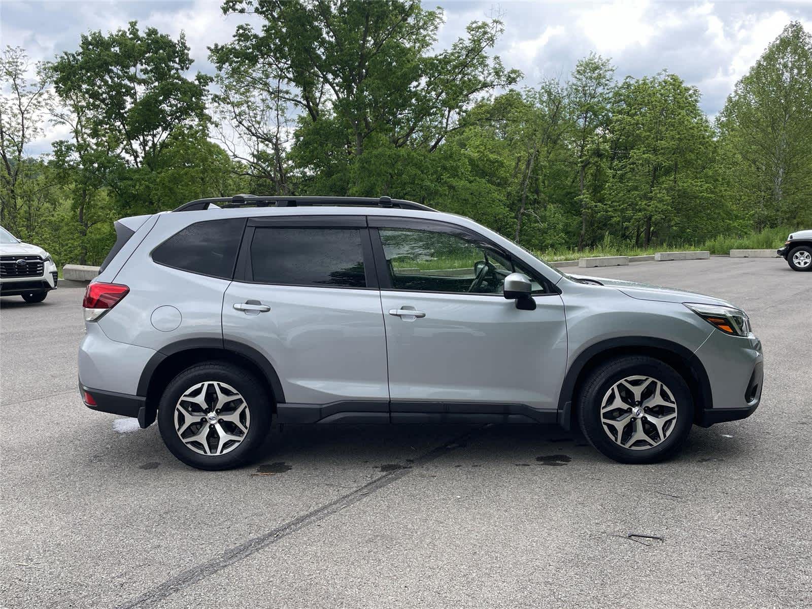 Thumbnail: 2021 Subaru Forester - 6