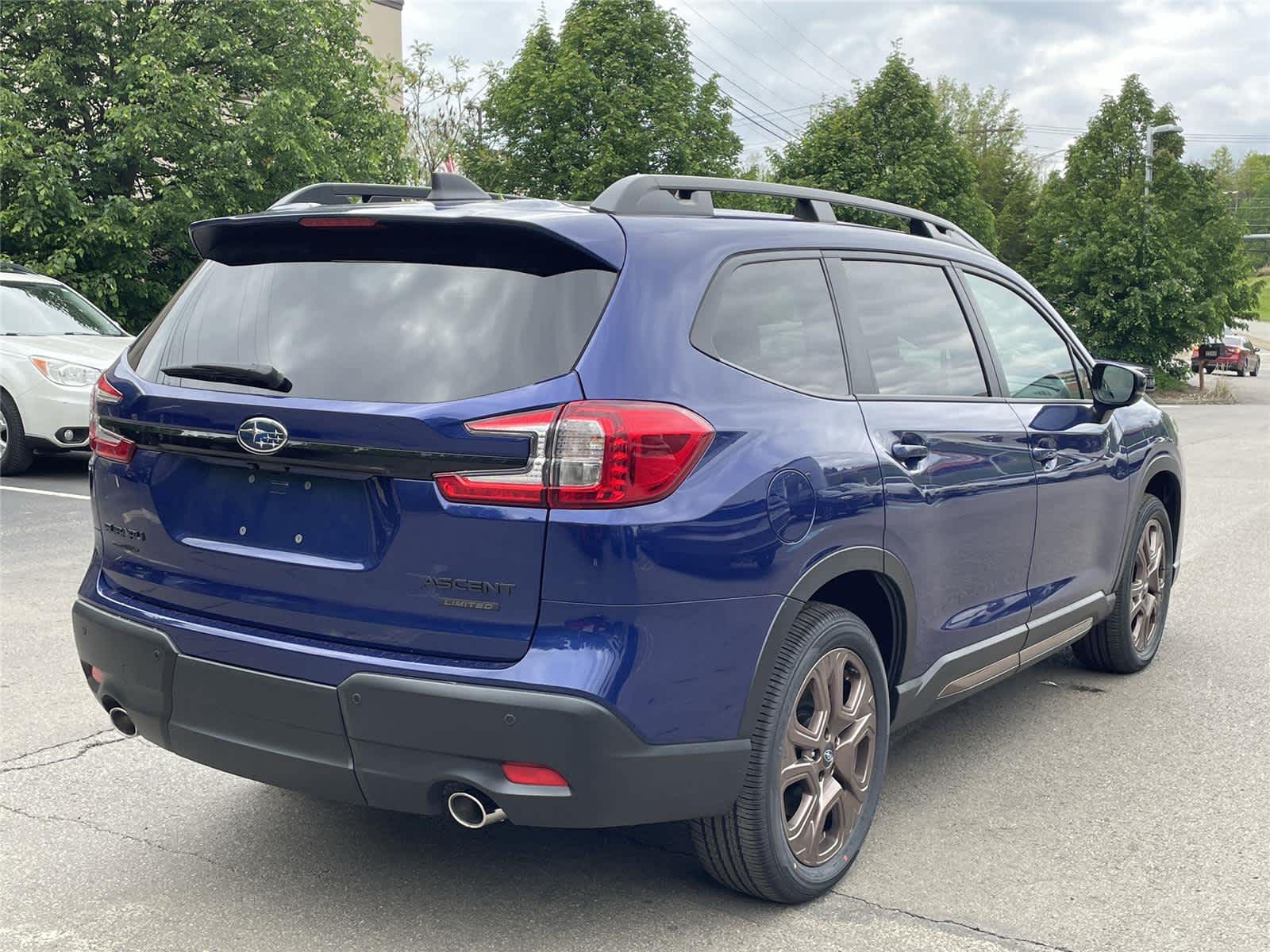 Thumbnail: 2026 Subaru Ascent - 5