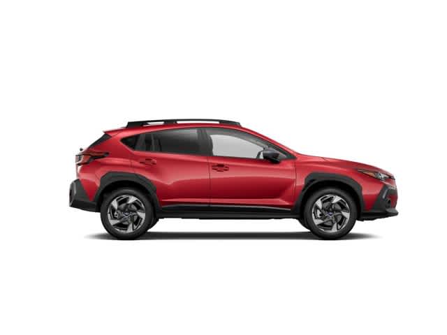 2025 Subaru Crosstrek Limited 7