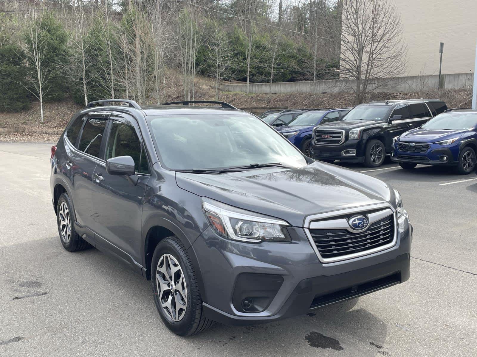 Thumbnail: 2020 Subaru Forester - 7