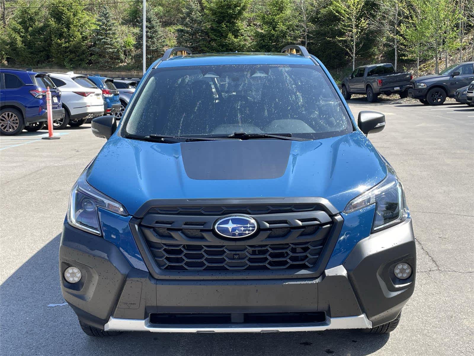 Thumbnail: 2024 Subaru Forester - 8